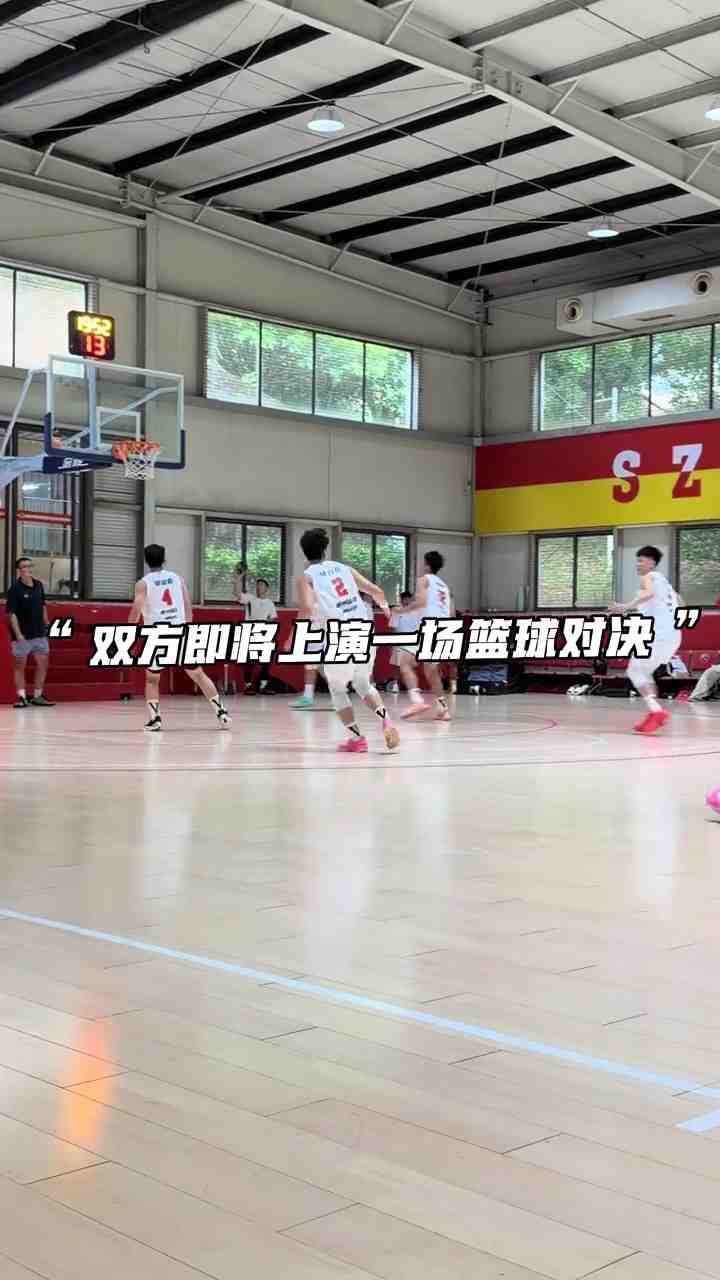 季前赛热身｜深圳男篮3分险胜贵州猛龙
