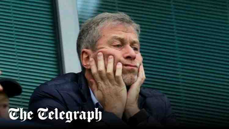 电讯报:矿工主席呼吁英国首相解冻阿布出售切尔西的钱支援乌克兰
